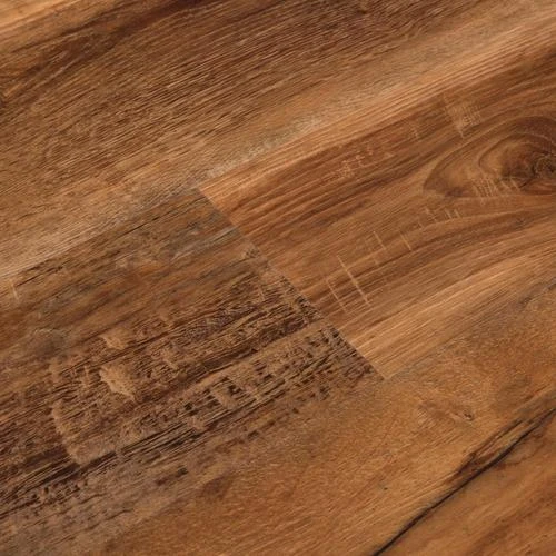 Cali Bamboo Cali Vinyl 10-Piece 7.125-in X 48.03-in Mesquite Luxury Locking Vinyl Plank Flooring - Image 6