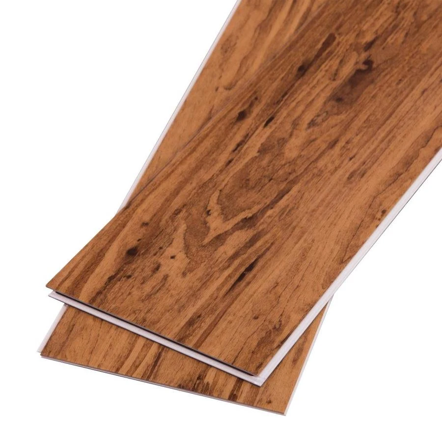 CALI Vinyl Pro Classic 10-Piece 7.12-in X 48-in Natural Eucalyptus Luxury Vinyl Plank Flooring - Image 18
