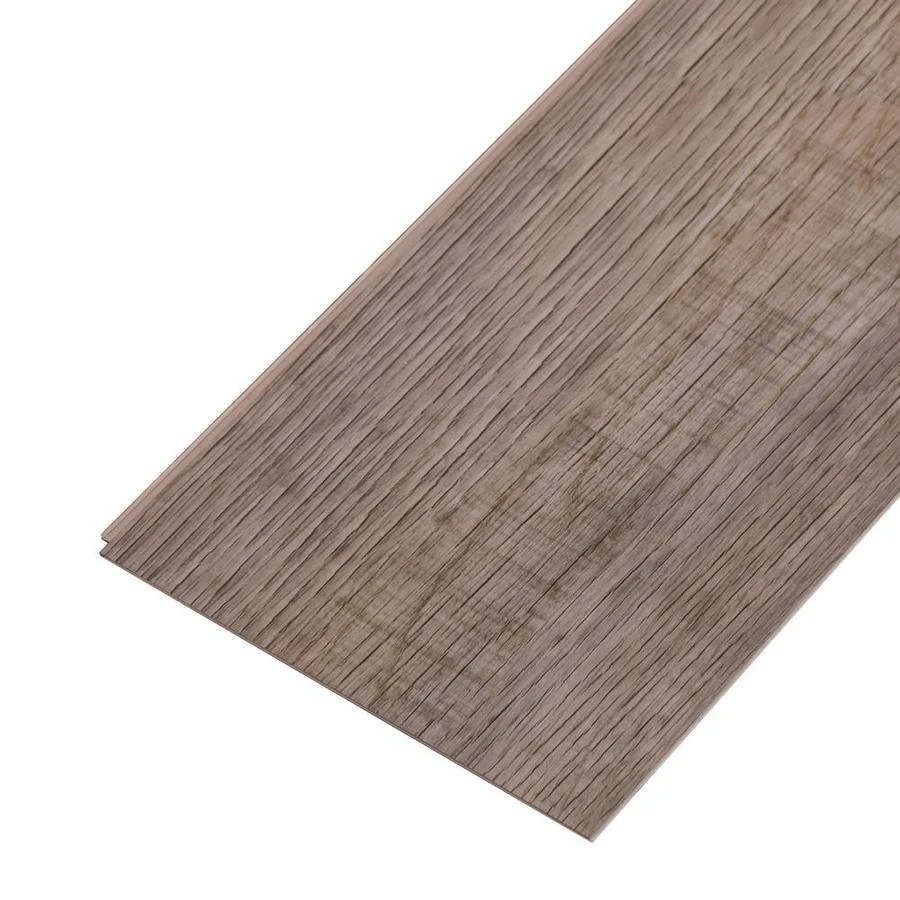 CALI Vinyl Pro Classic 10-Piece 7.12-in X 48-in Natural Eucalyptus Luxury Vinyl Plank Flooring - Image 13