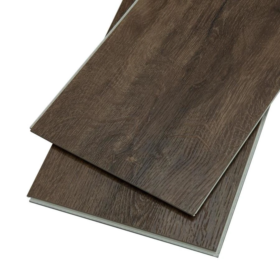 CALI Long-Board Vinyl Pro 6-Piece 9-in X 70.87-in Point Break Pine Luxury Vinyl Plank Flooring - Image 12