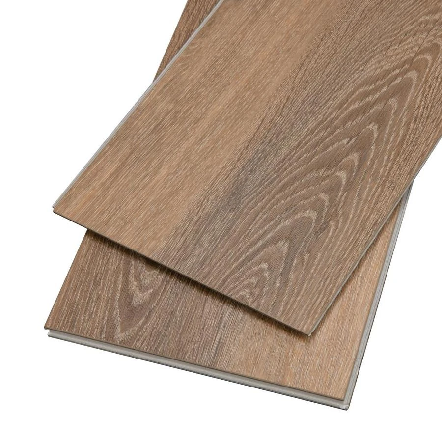 CALI Long-Board Vinyl Pro 6-Piece 9-in X 70.87-in Point Break Pine Luxury Vinyl Plank Flooring - Image 14