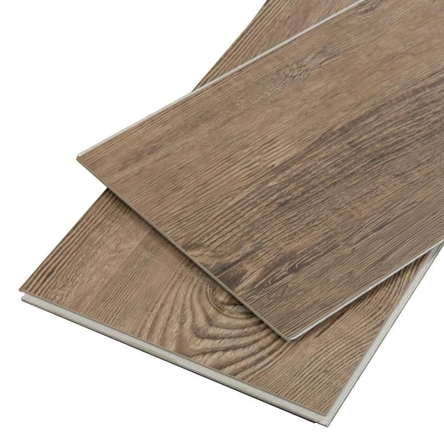 CALI Long-Board Vinyl Pro 6-Piece 9-in X 70.87-in Offshore Oak Luxury Vinyl Plank Flooring - Image 14