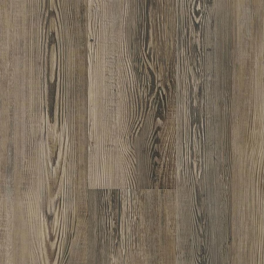 CALI Long-Board Vinyl Pro 6-Piece 9-in X 70.87-in Point Break Pine Luxury Vinyl Plank Flooring - Image 7