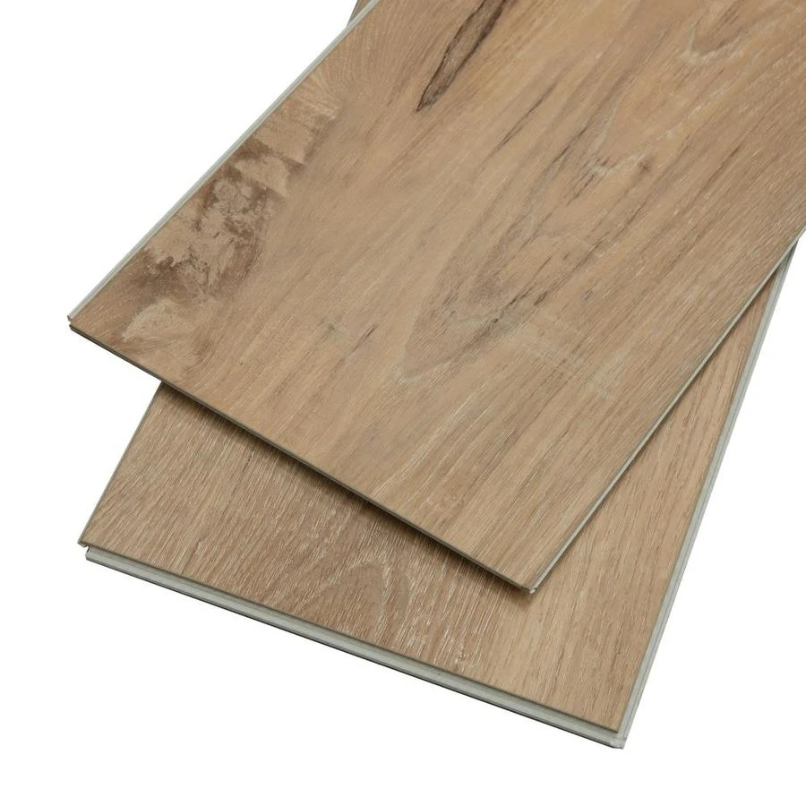 CALI Long-Board Vinyl Pro 6-Piece 9-in X 70.87-in Offshore Oak Luxury Vinyl Plank Flooring - Image 15