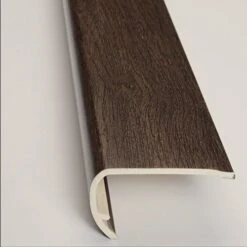 SMARTCORE Ultra 2.07-in X 94.49-in Columbia Oak Unfinished Oak Stair Nosing