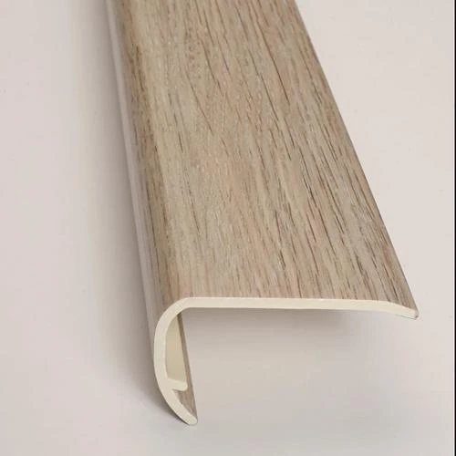 SMARTCORE Ultra 2.07-in X 94.49-in Huntington Oak Unfinished Oak Stair Nosing