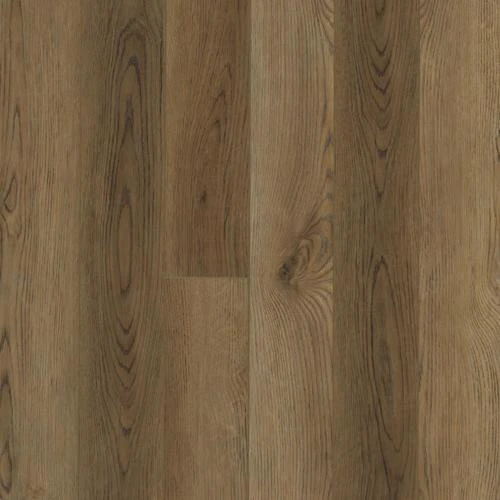 SMARTCORE Baldwin Oak 5-in Wide X 6-1/2-mm Thick Waterproof Interlocking Luxury Vinyl Plank Flooring (18.35-sq Ft) - Image 12