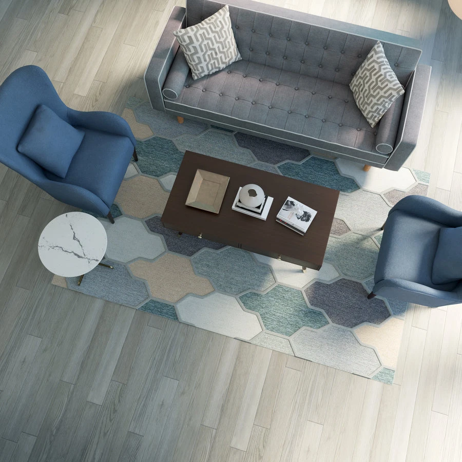 SMARTCORE 11-Piece 5-in X 48.03-in Talbot Oak Luxury Vinyl Plank Flooring - Image 3