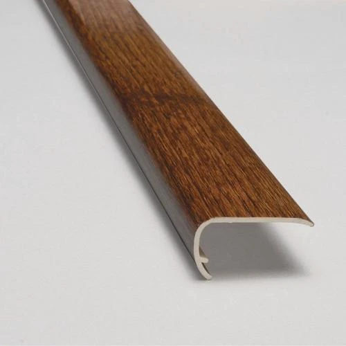 SMARTCORE Ultra Ultra 2.07-in X 94.49-in Lexington Oak Unfinished Oak Stair Nosing - Image 2