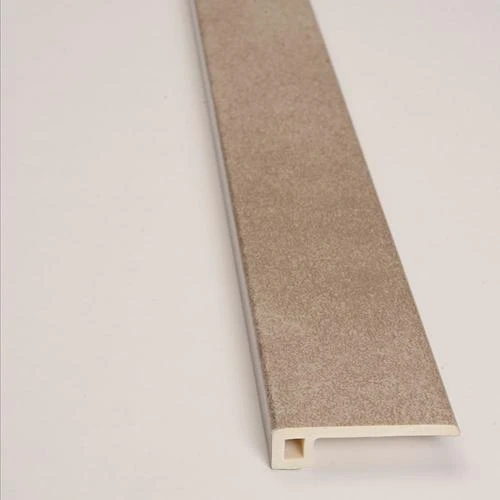 SMARTCORE 1.38-in X 94.49-in Lucca Stone Vinyl Floor Threshold