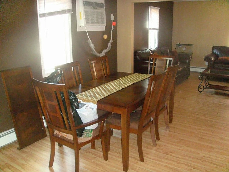 BuildDirect Peruvian Gingerwood 12mm 48" X 7.68" Laminate Flooring (12.76sq. Ft. Per Box) - Image 5