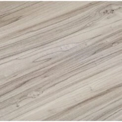 TrafficMaster Dove Maple 6 In. W X 36 In. L Luxury Vinyl Plank Flooring (24 Sq. Ft. / Case)
