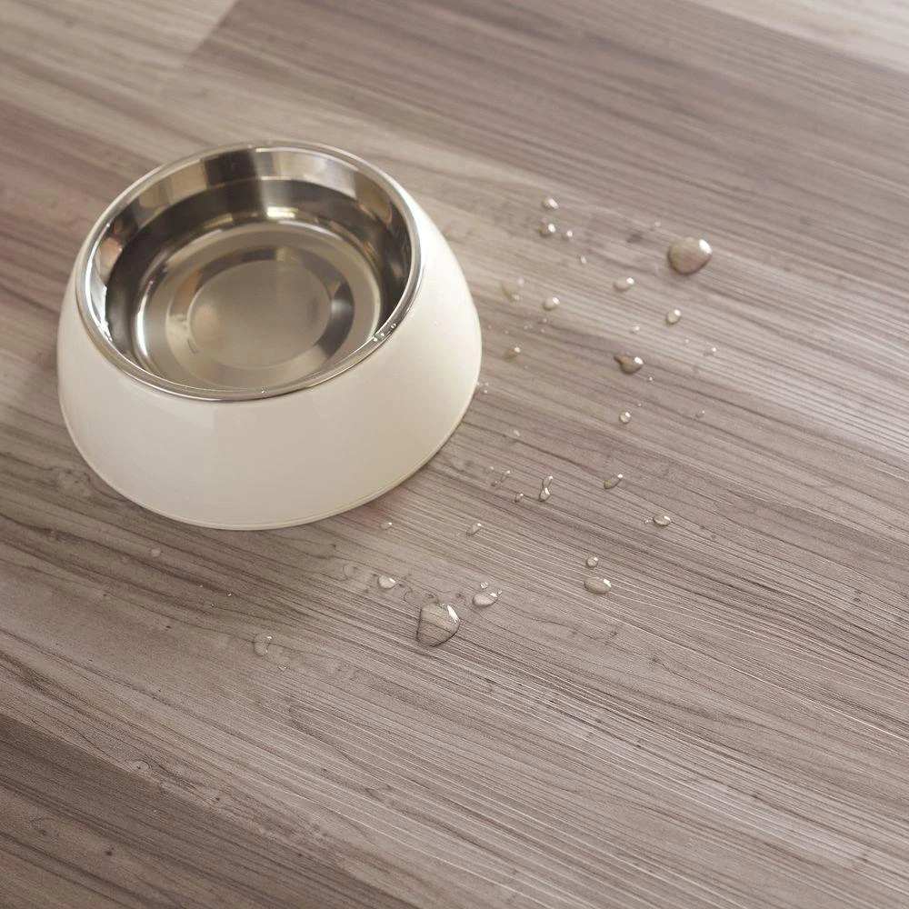 TrafficMaster Dove Maple 6 In. W X 36 In. L Luxury Vinyl Plank Flooring (24 Sq. Ft. / Case) - Image 8