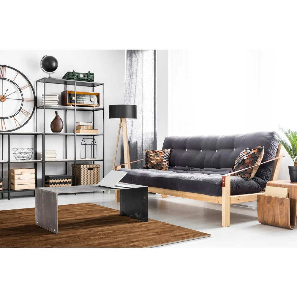 TrafficMASTER Brown/Travertine 24 In. X 24 In. X 0.47 In. Wood All Purpose Flooring (4-Pack) - Image 6