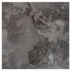 Achim Portfolio Self Adhesive Vinyl Floor Tile - 12 Tiles/12 Sq. Ft., 12 X 12, Midnight Marble