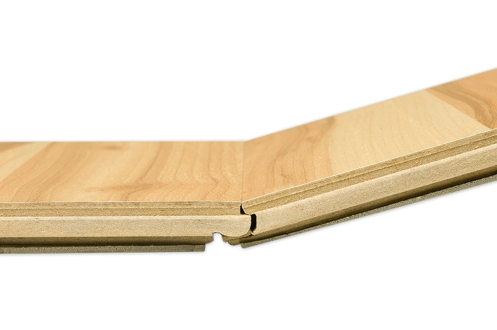 BuildDirect Peruvian Gingerwood 12mm 48" X 7.68" Laminate Flooring (12.76sq. Ft. Per Box) - Image 9