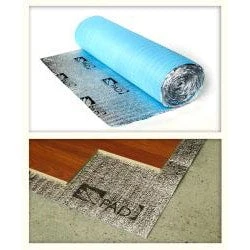 LessCare Floor Underlayment 200 Sq Ft With Moisture Barrier LCU1-200 - Image 3
