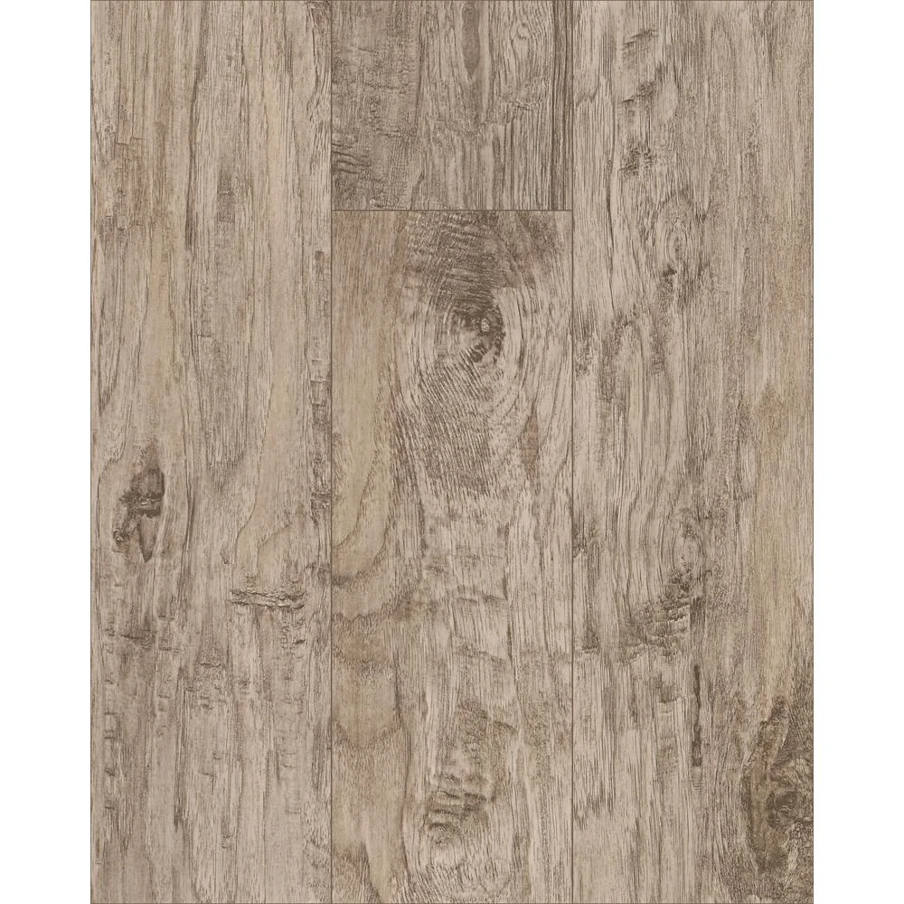 TrafficMaster Saratoga Hickory Wheat 7 Mm Thick X 7-2/3 In. Wide X 50-5/8 In. Length Laminate Flooring (24.17 Sq. Ft. / Case) - Image 7