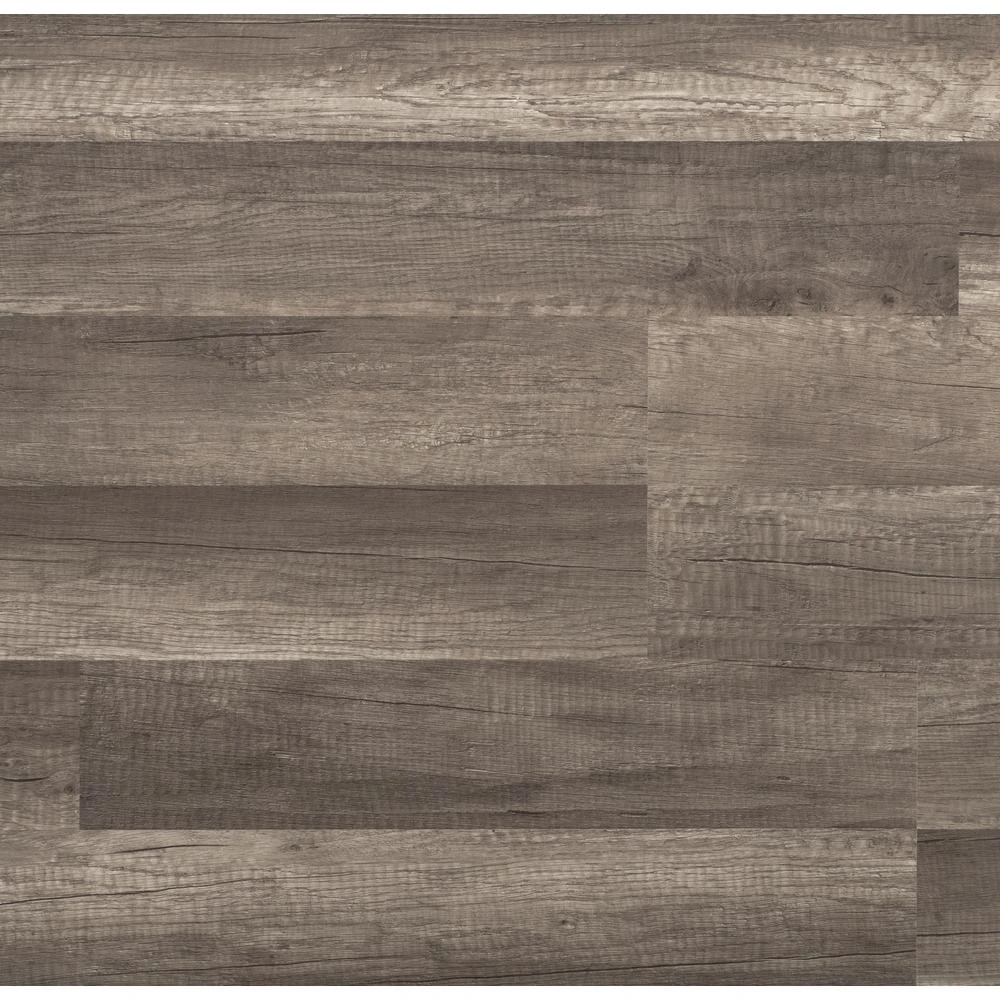 TrafficMASTER Grey Oak 7mm Thick X 8.03 In. W X 47.64 In. L Laminate Flooring Pallet (789.03 Sq. Ft.)